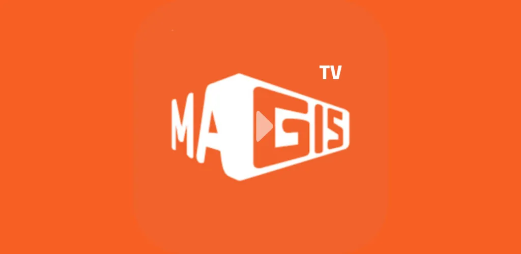 Logotipo de Magis TV